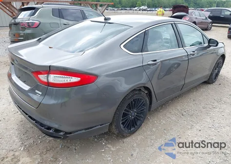2013 Ford Fusion Se z USA, uszkodzony, nr VIN 3FA6P0H9XDR261706